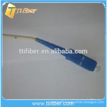 SC Fiber Optic Pigtail 2.0mm/Fiber Patch Cord